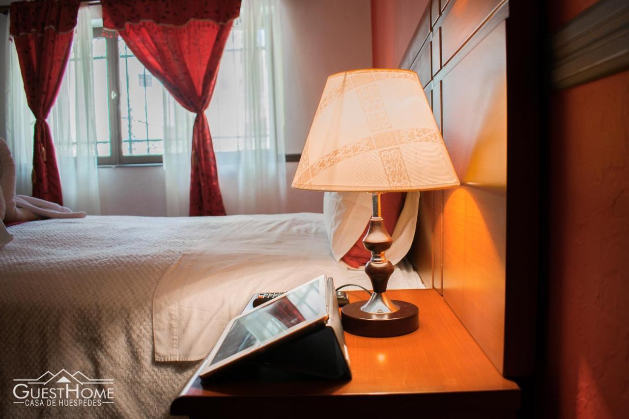Guest Home B&B 拉巴斯 外观 照片