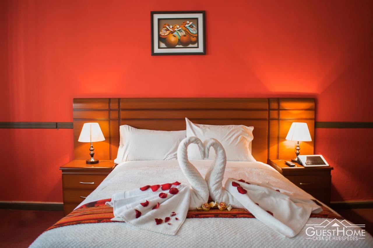 Guest Home B&B 拉巴斯 外观 照片