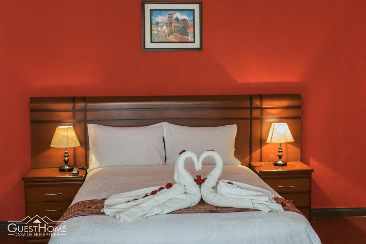 Guest Home B&B 拉巴斯 外观 照片
