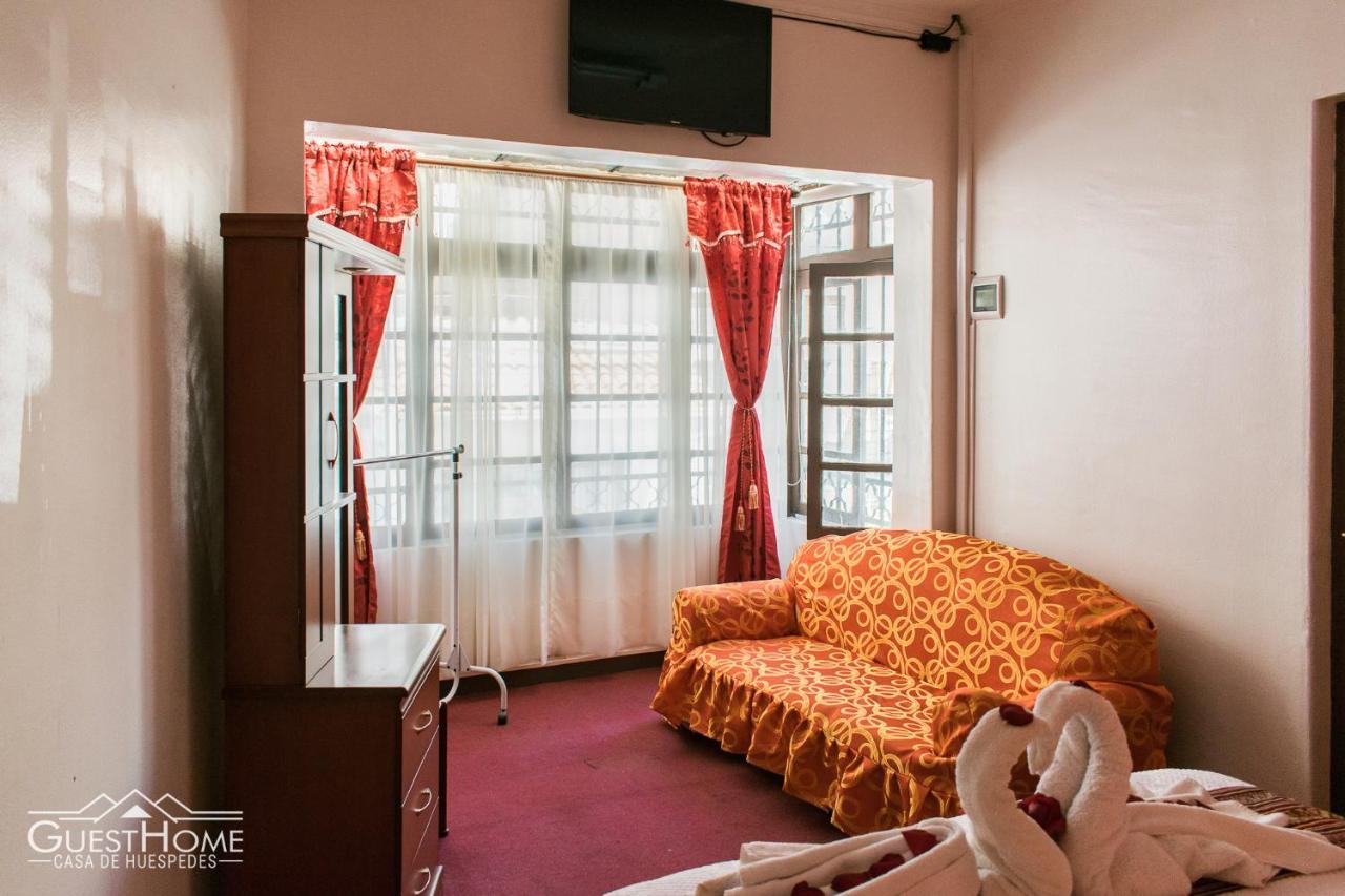 Guest Home B&B 拉巴斯 外观 照片