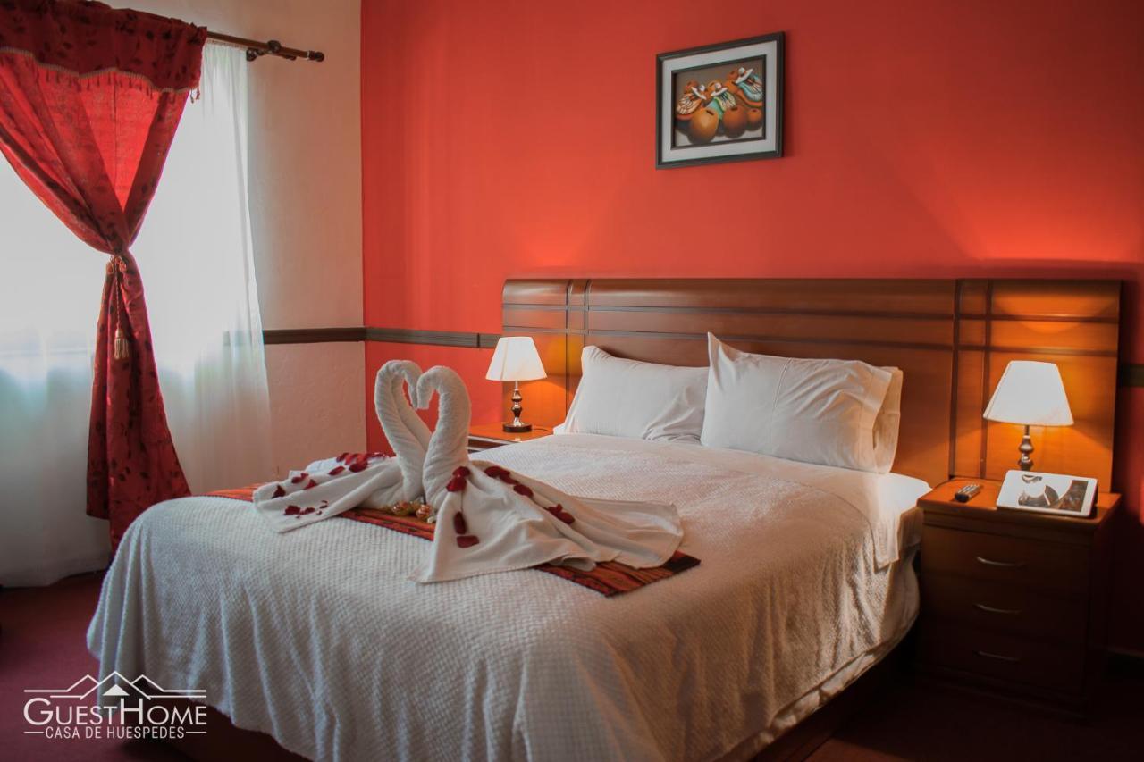 Guest Home B&B 拉巴斯 外观 照片