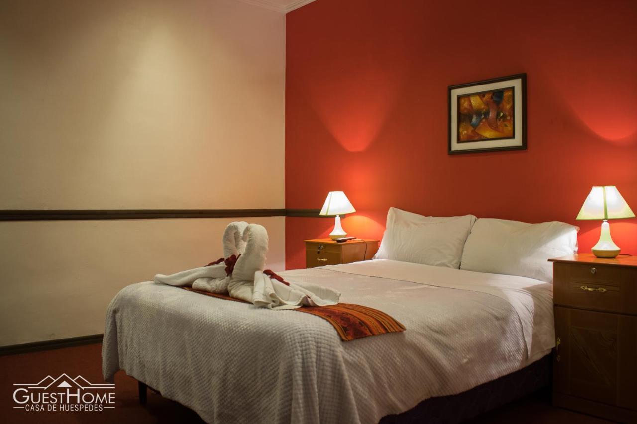 Guest Home B&B 拉巴斯 外观 照片