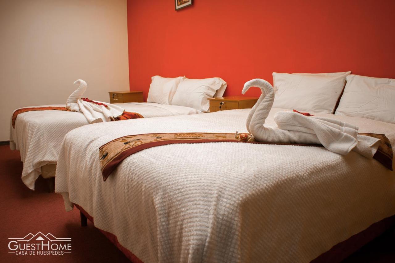 Guest Home B&B 拉巴斯 外观 照片
