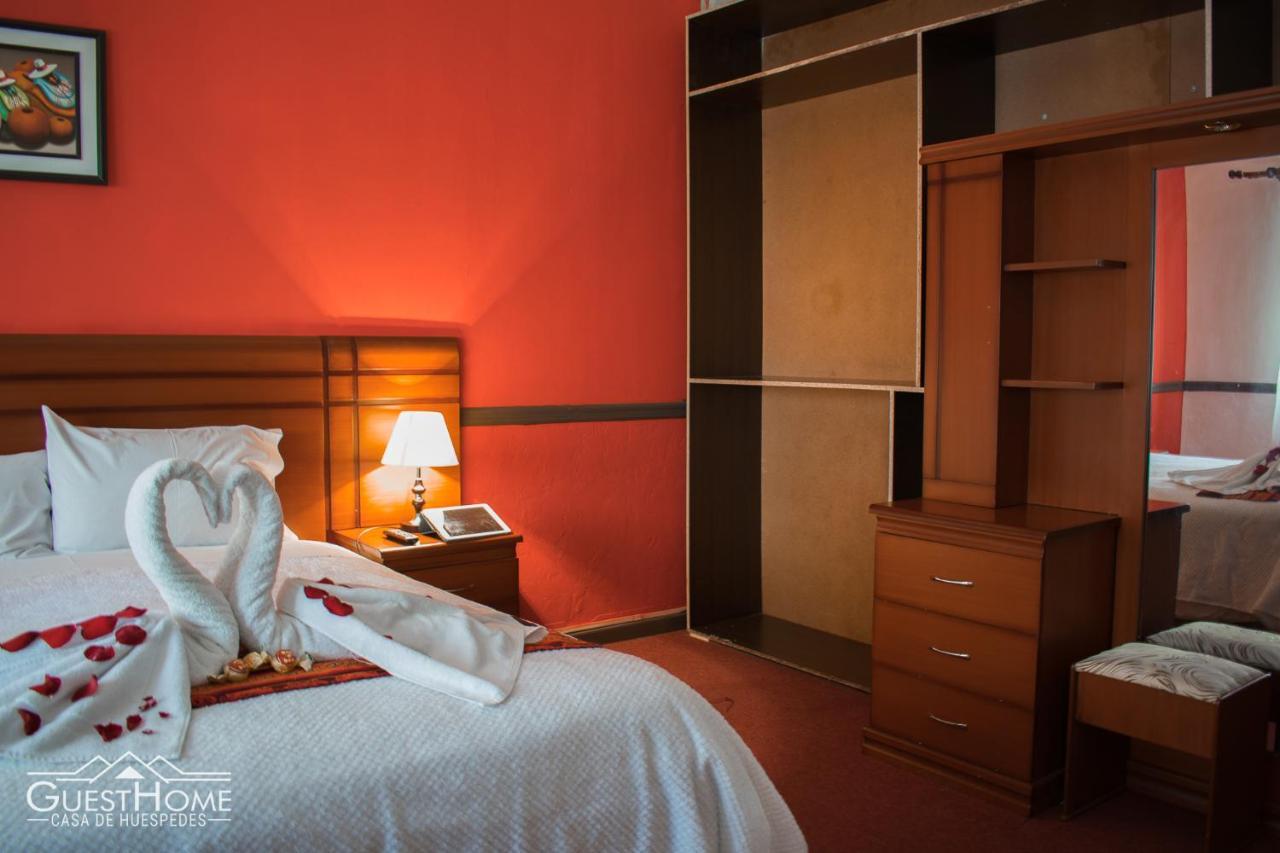 Guest Home B&B 拉巴斯 外观 照片