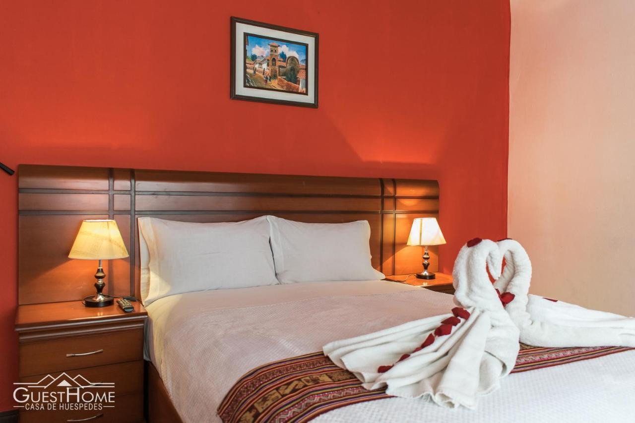 Guest Home B&B 拉巴斯 外观 照片