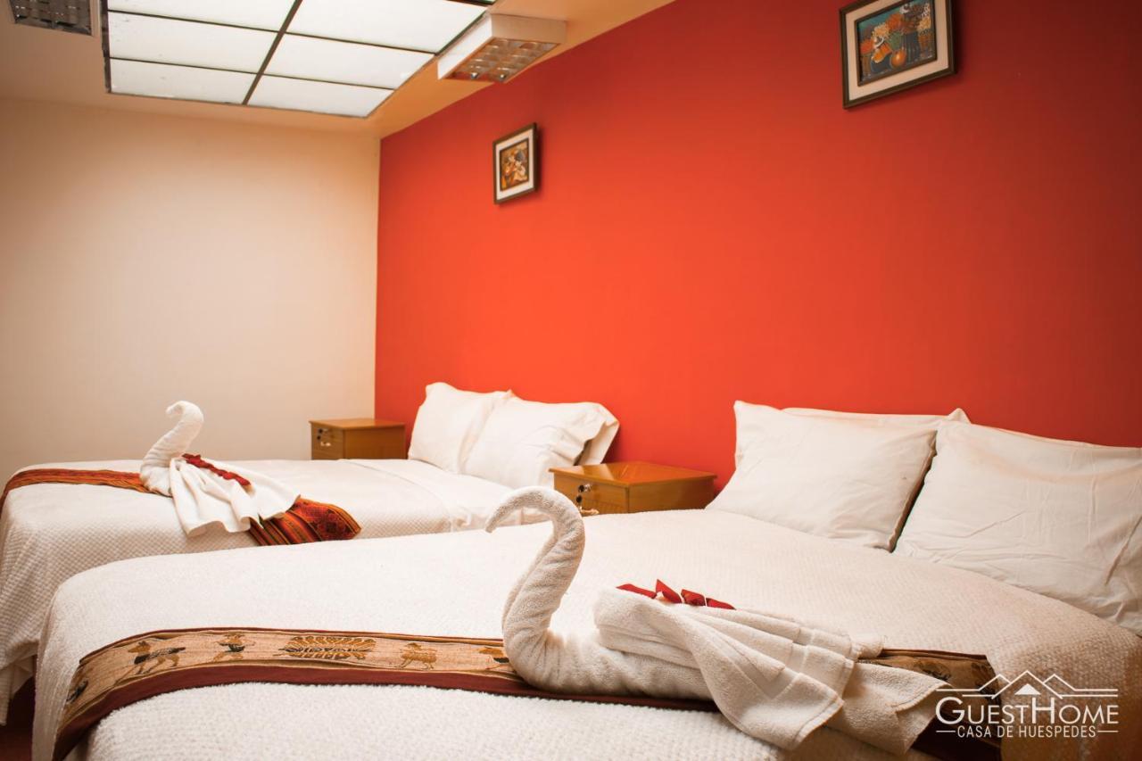 Guest Home B&B 拉巴斯 外观 照片