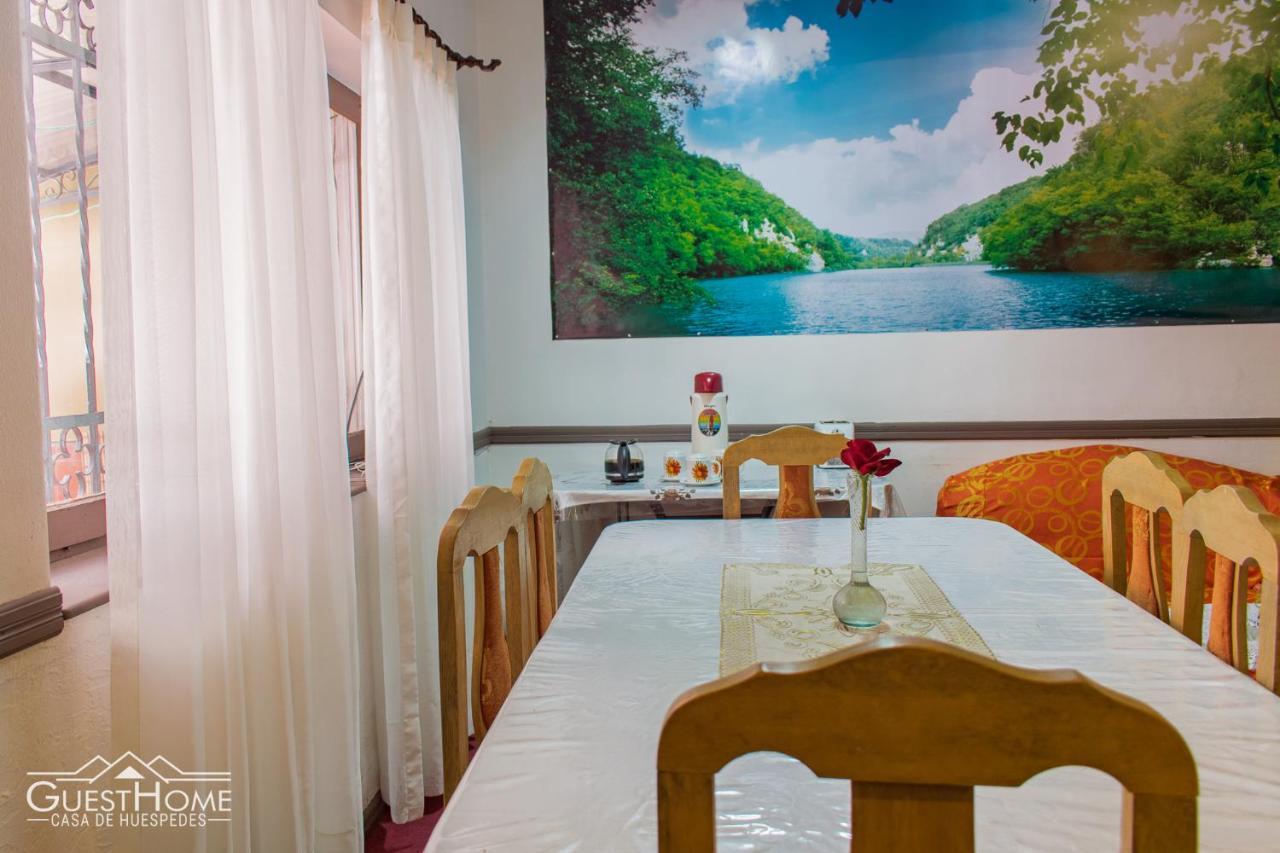 Guest Home B&B 拉巴斯 外观 照片