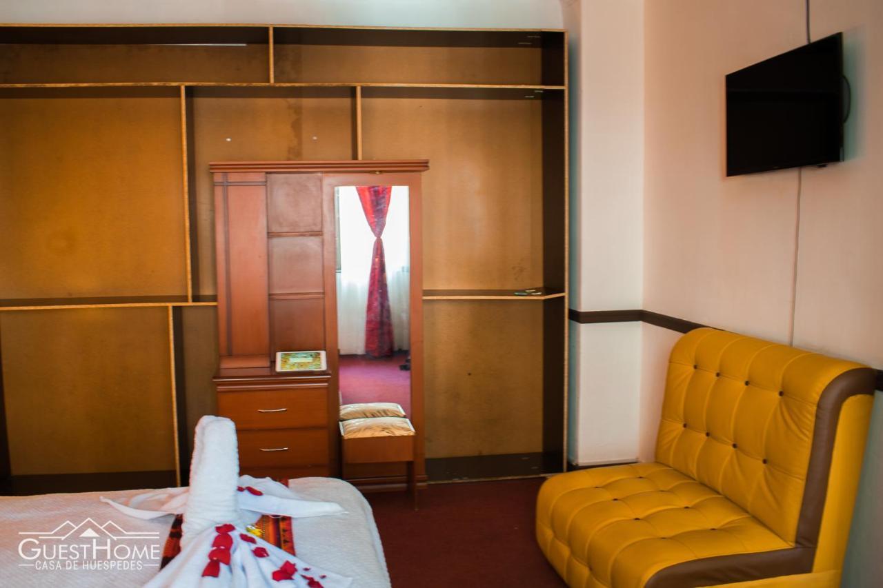 Guest Home B&B 拉巴斯 外观 照片