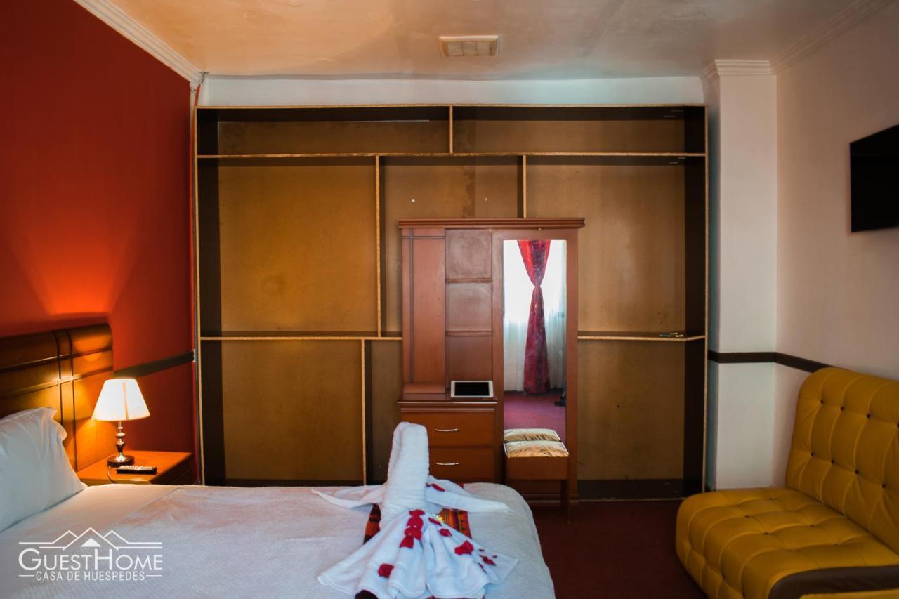 Guest Home B&B 拉巴斯 外观 照片