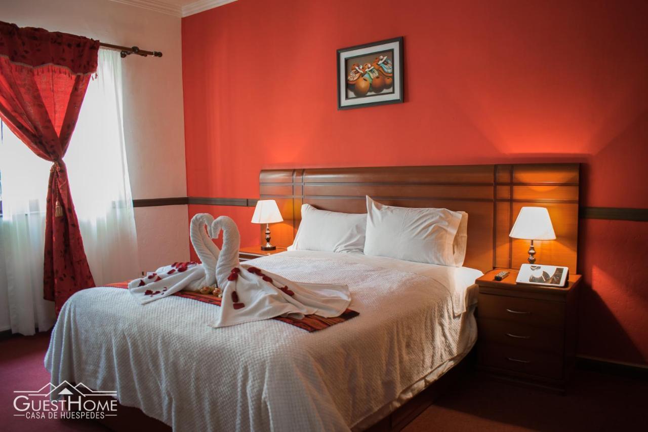 Guest Home B&B 拉巴斯 外观 照片